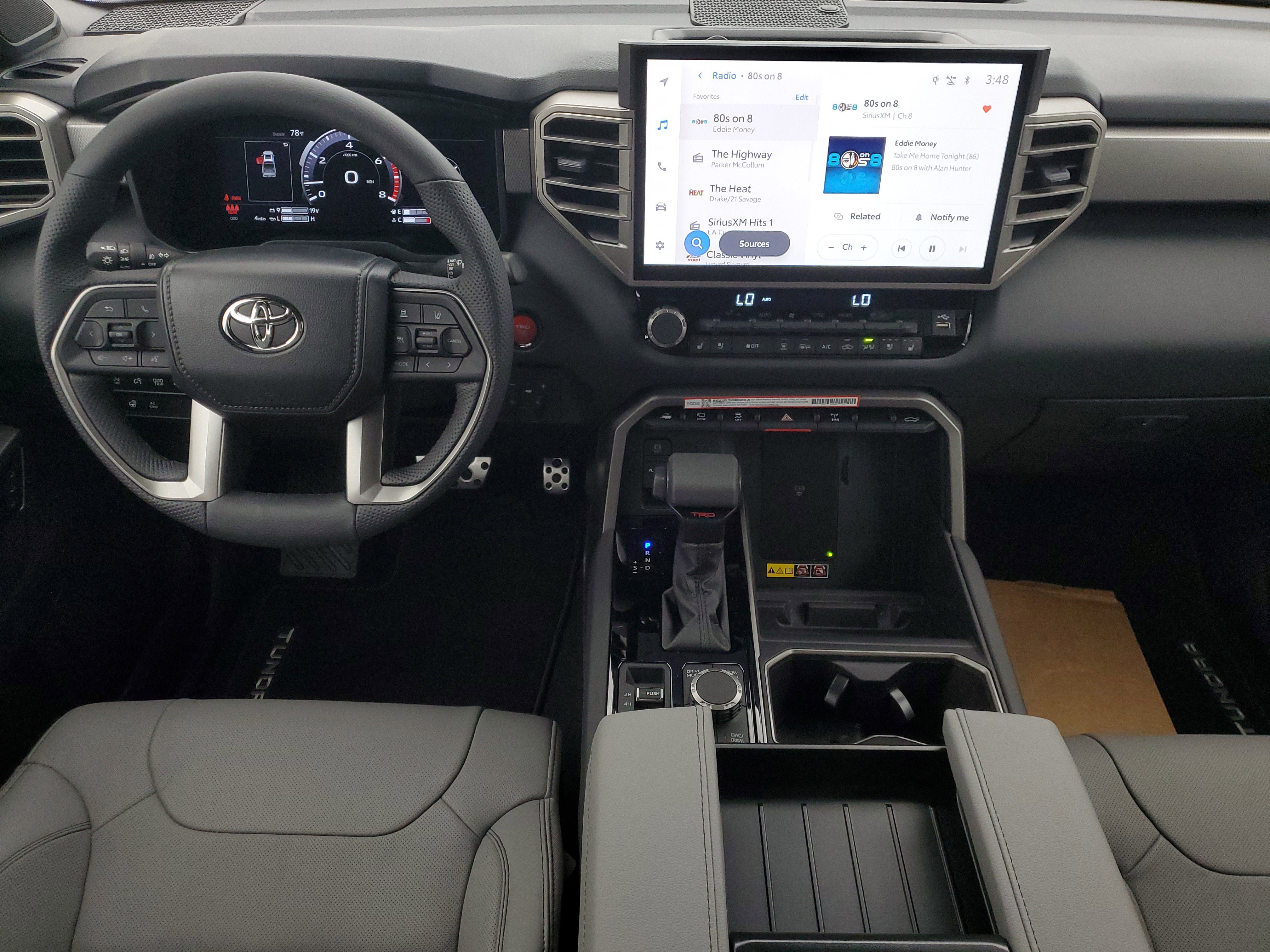 2026 Toyota Tundra Limited - Photo 17