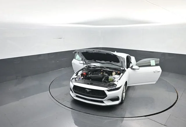 New 2026 Oxford White Ford EcoBoost® Fastback image 37