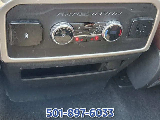 Used 2024 Black Ford Limited image 13