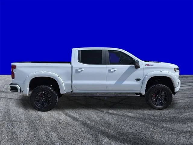 Certified Used 2021 Summit White Chevrolet RST image 3