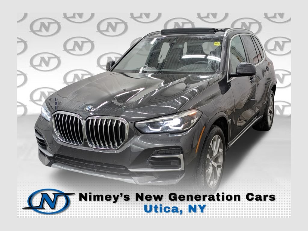2023 BMW X5 xDrive40i's photo