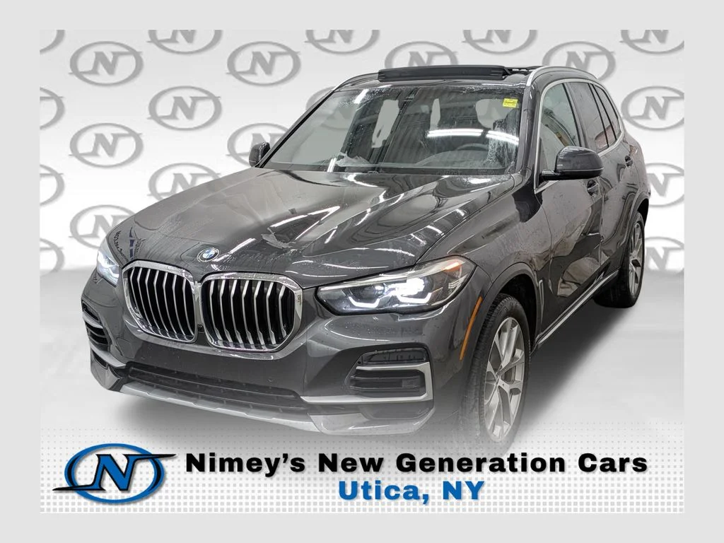 2023 BMW X5 xDrive40i's photo