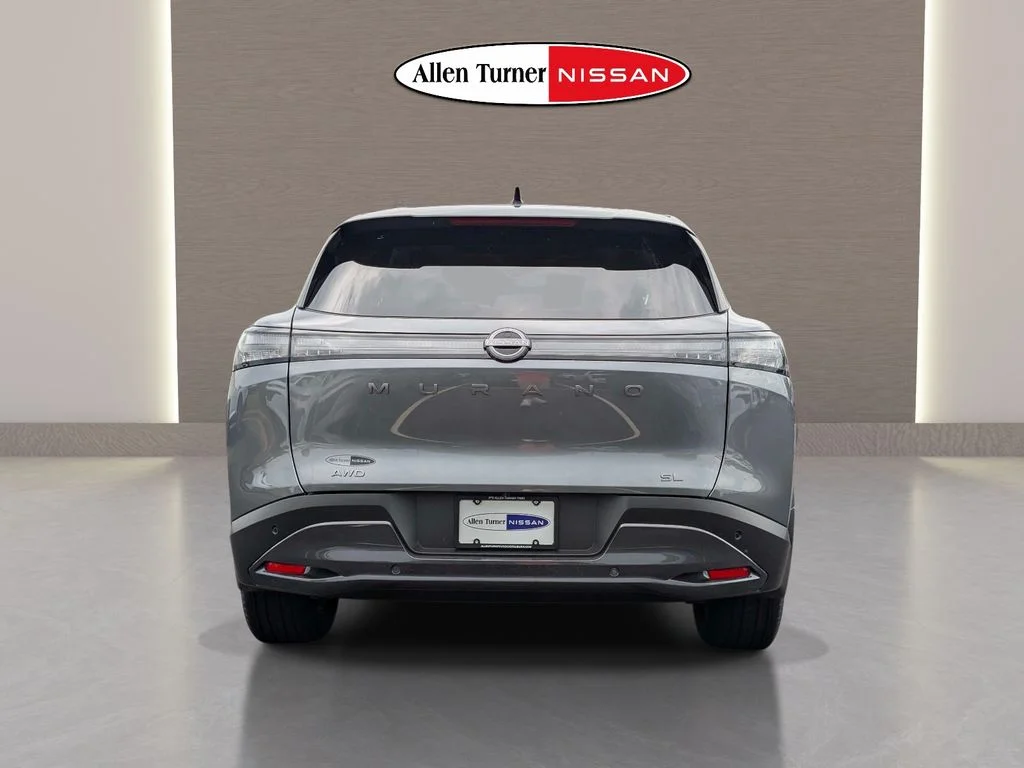 New 2026 Gun Metallic Nissan SL image 8