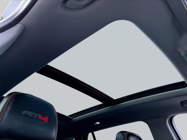 Used 2023 SUMMIT WHITE GMC AT4 image 22