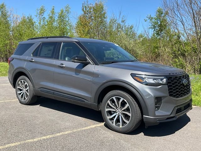2026 Ford Explorer ST-LINE 4WD's photo