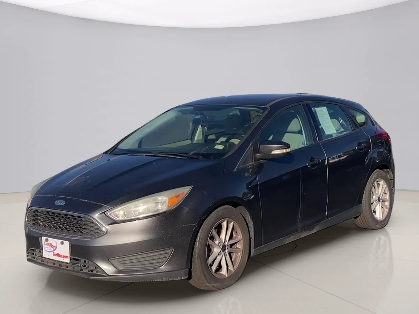2017 Ford Focus