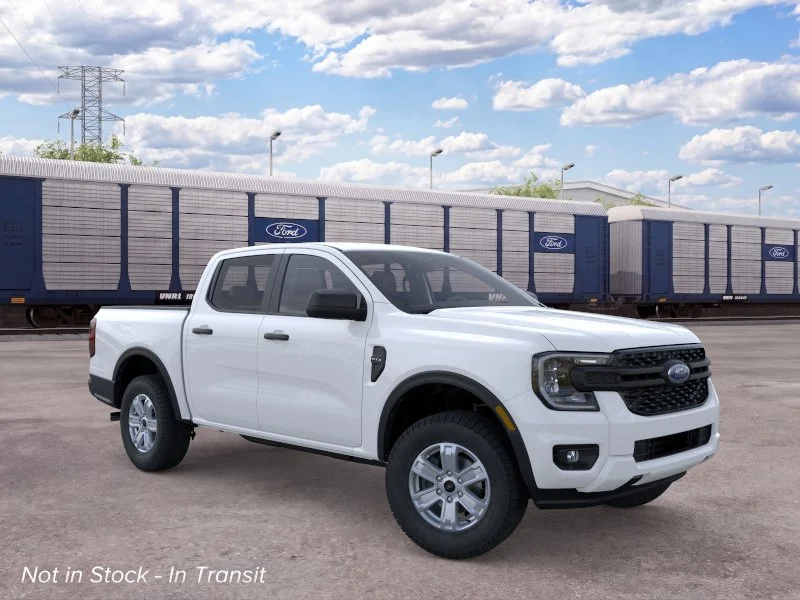 New 2026 Oxford White Ford XL image 7