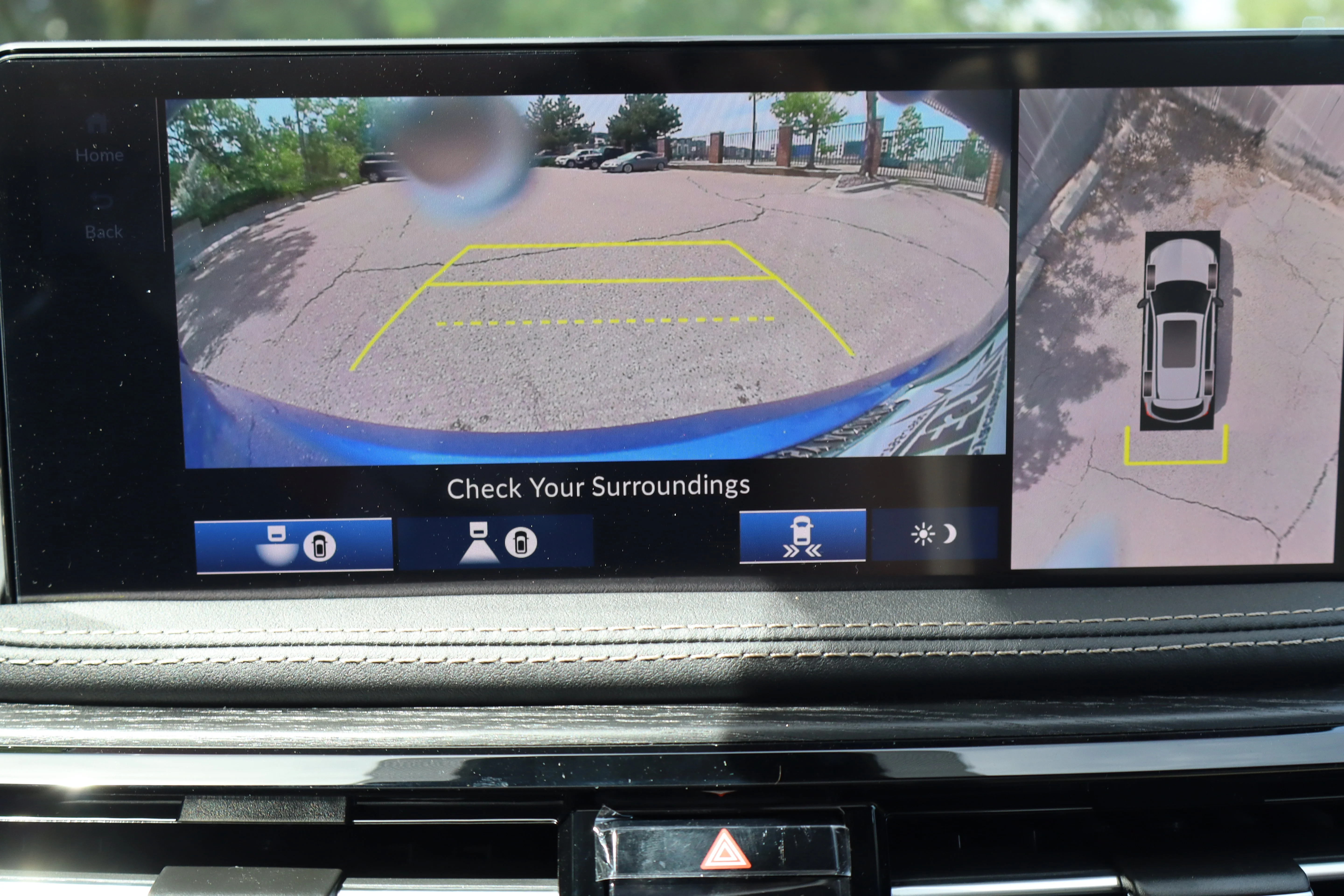 New 2026 Double Apex Blue Pearl Acura Type S w/Advance Package image 17