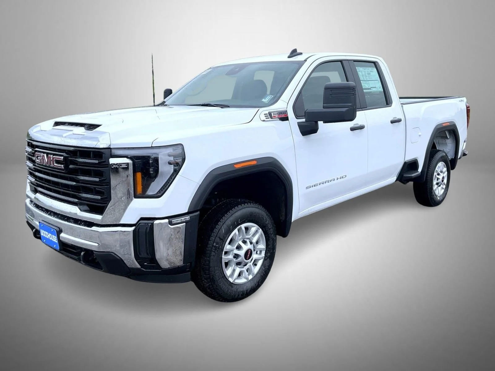 2026 GMC Sierra 2500HD