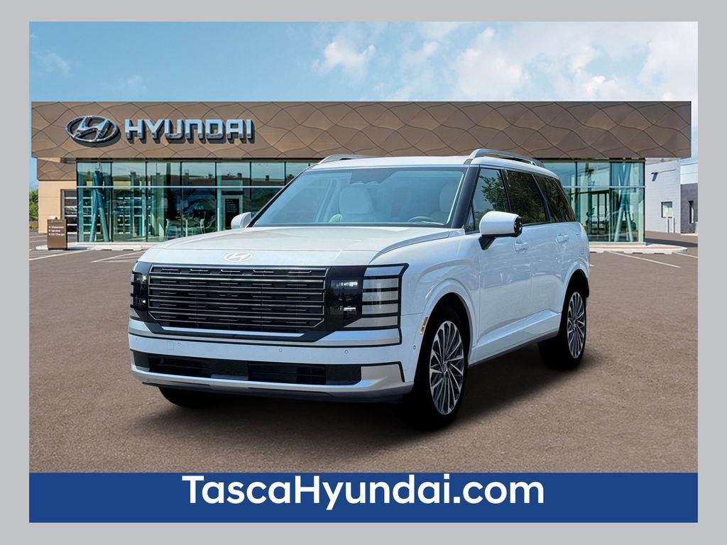 2026 Hyundai Palisade
