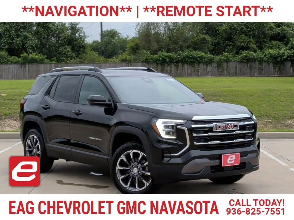 2026 GMC Terrain Elevation FWD's photo