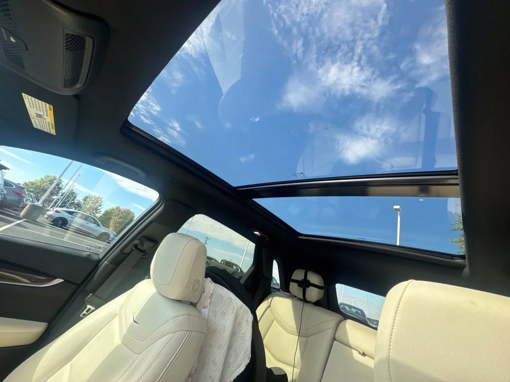 Used 2022 Gray Cadillac Sport image 10