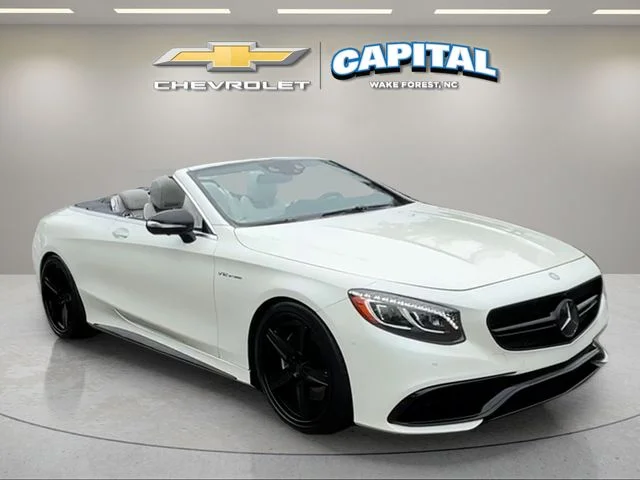 Used 2017  Mercedes-Benz S 65 AMG® image 12