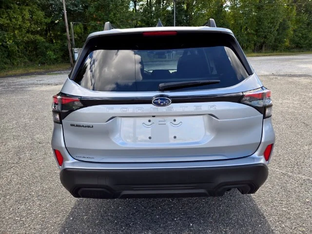 Used 2025 Silver Subaru Premium image 7