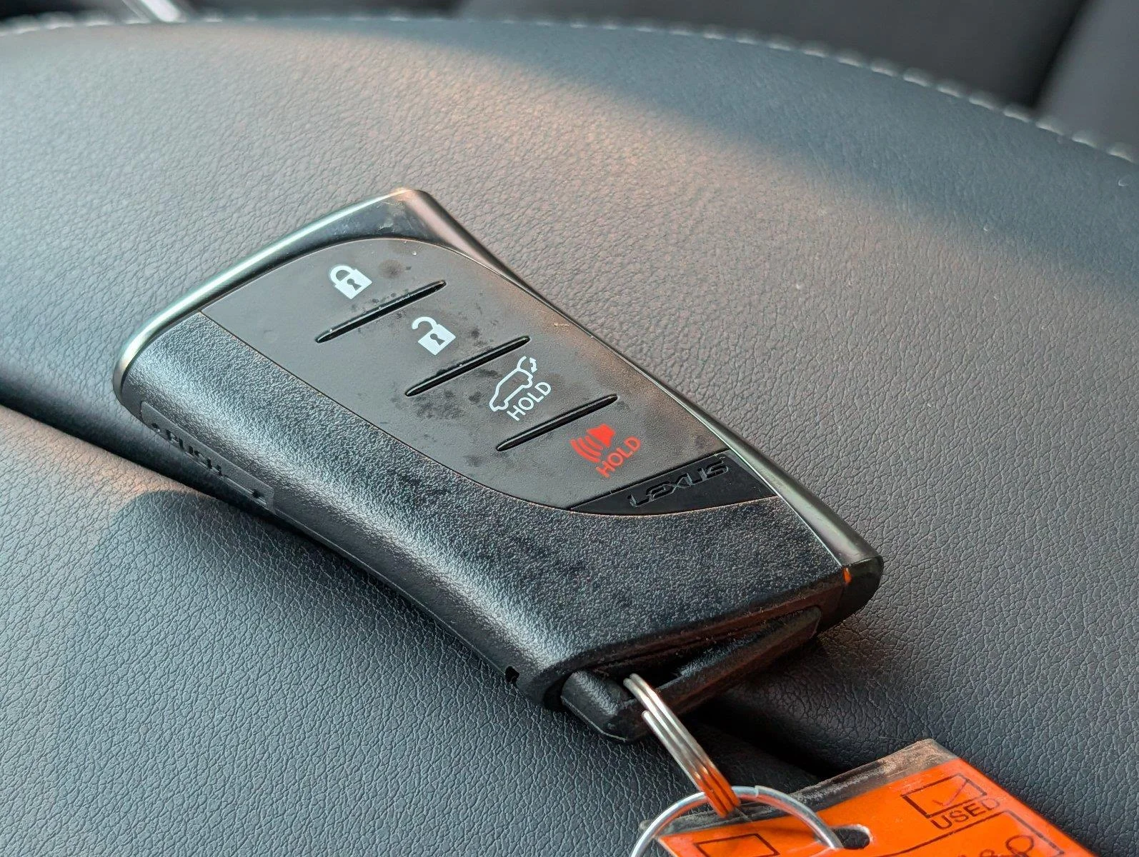 Used 2025 Celestial Silver Metallic Lexus TX 350 Premium image 20