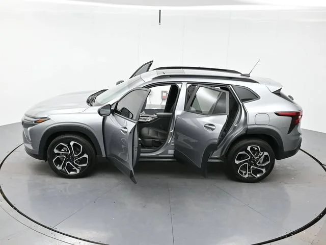 Used 2025 Sterling Gray Metallic Chevrolet 2RS image 38