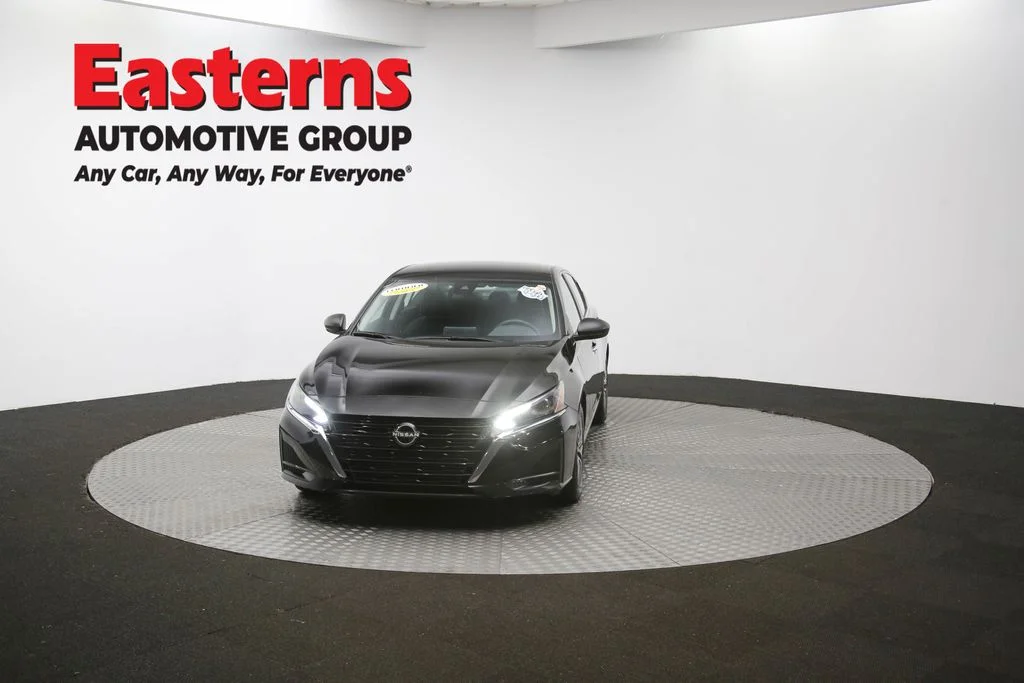 Used 2024 Black Nissan 2.5 SV image 50