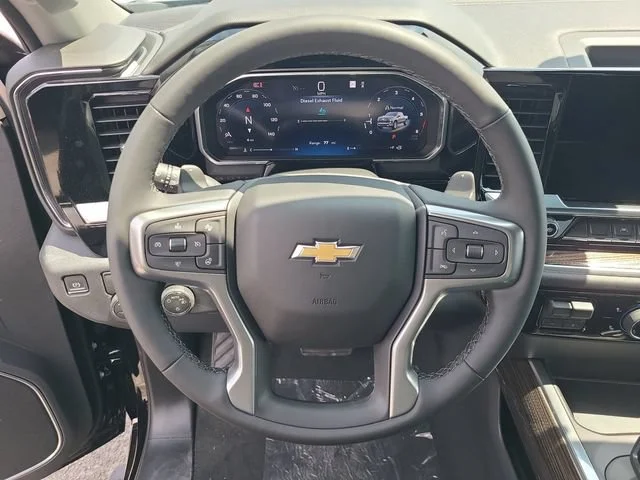 New 2026 Black Chevrolet LT image 24