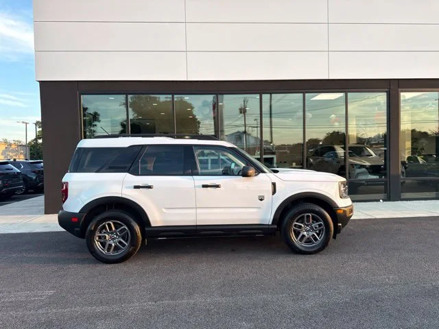 Used 2025 White Ford Big Bend image 2