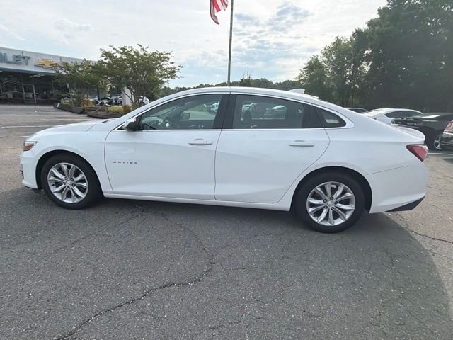 Used 2019 Chevrolet Malibu 1LT with VIN 1G1ZD5STXKF147855 for sale in Madison, NC