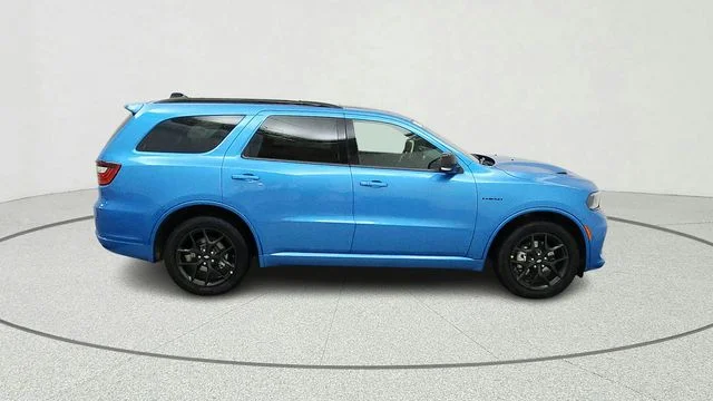 New 2026 B5 Blue Exterior Paint Dodge GT Plus HEMI V8 image 10