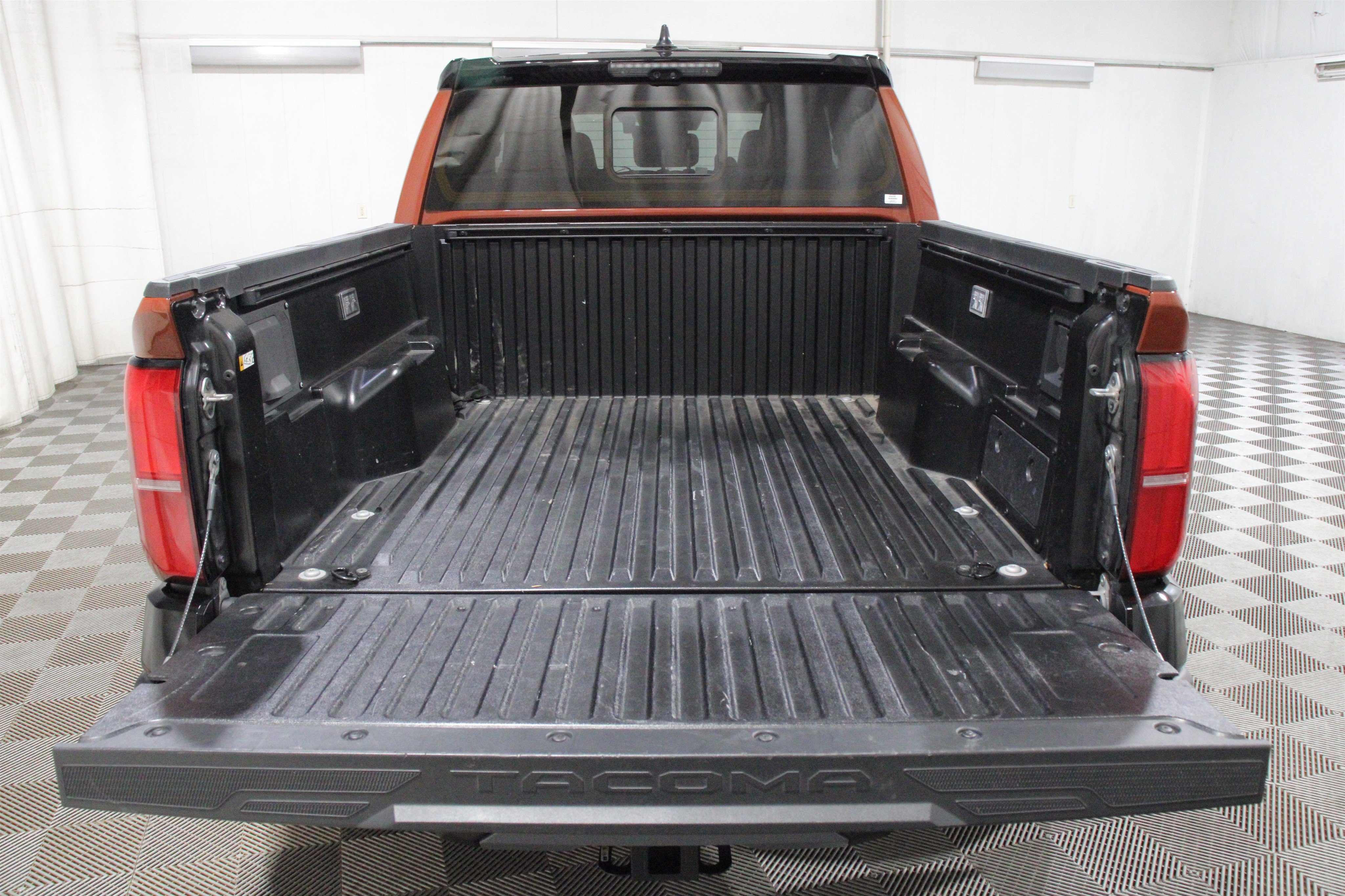 Used 2024 Terra W/ Black Roof Toyota TRD Pro image 26