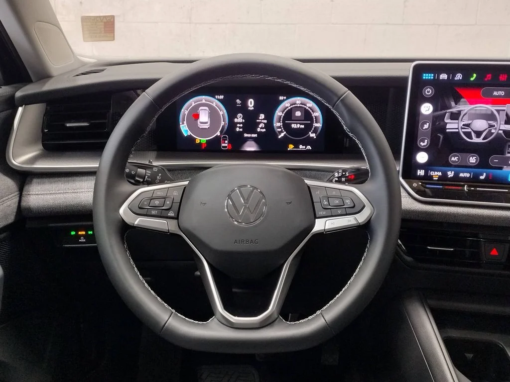 New 2026 Black Volkswagen S image 32