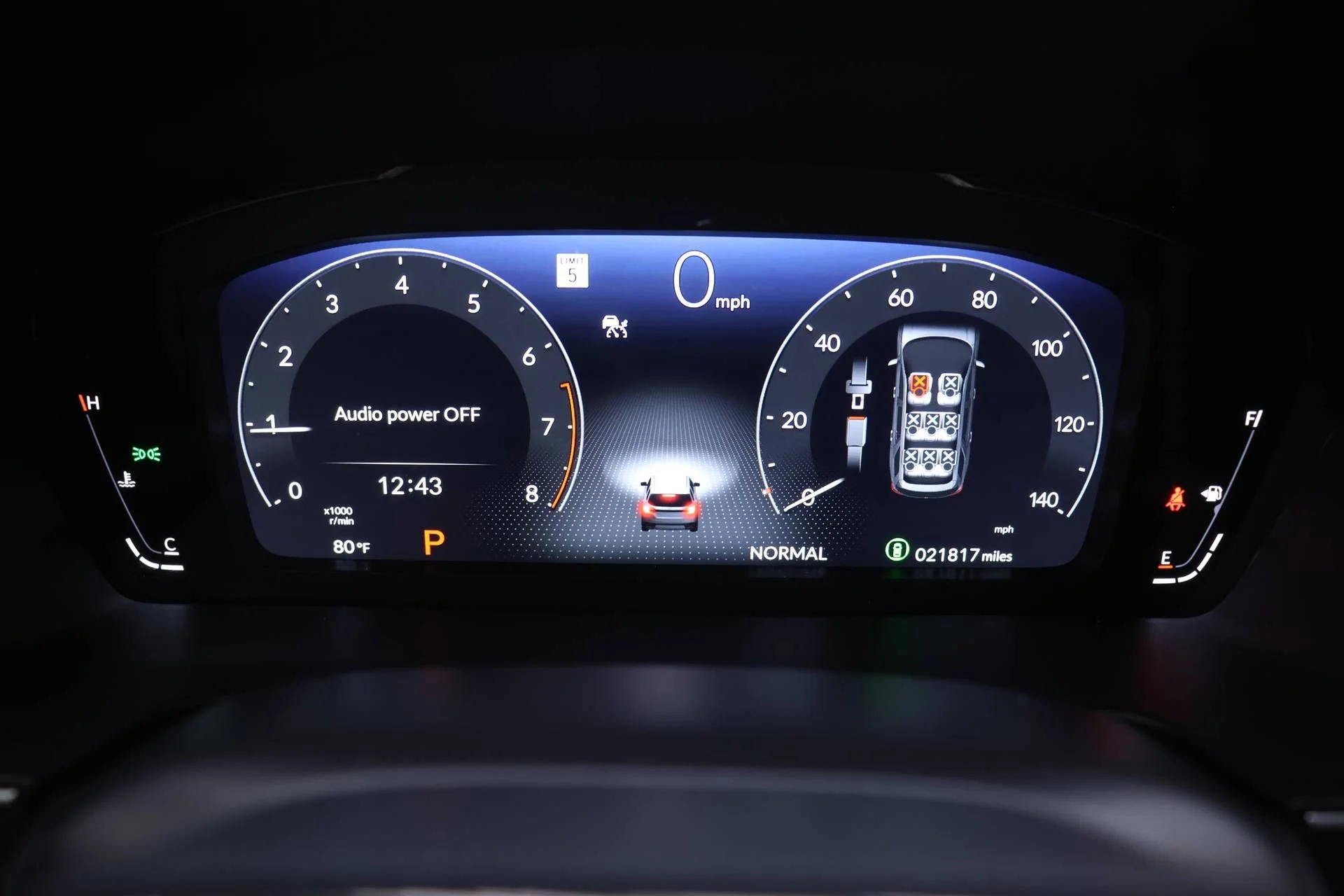 2025 Honda Pilot Black Edition - Photo 7