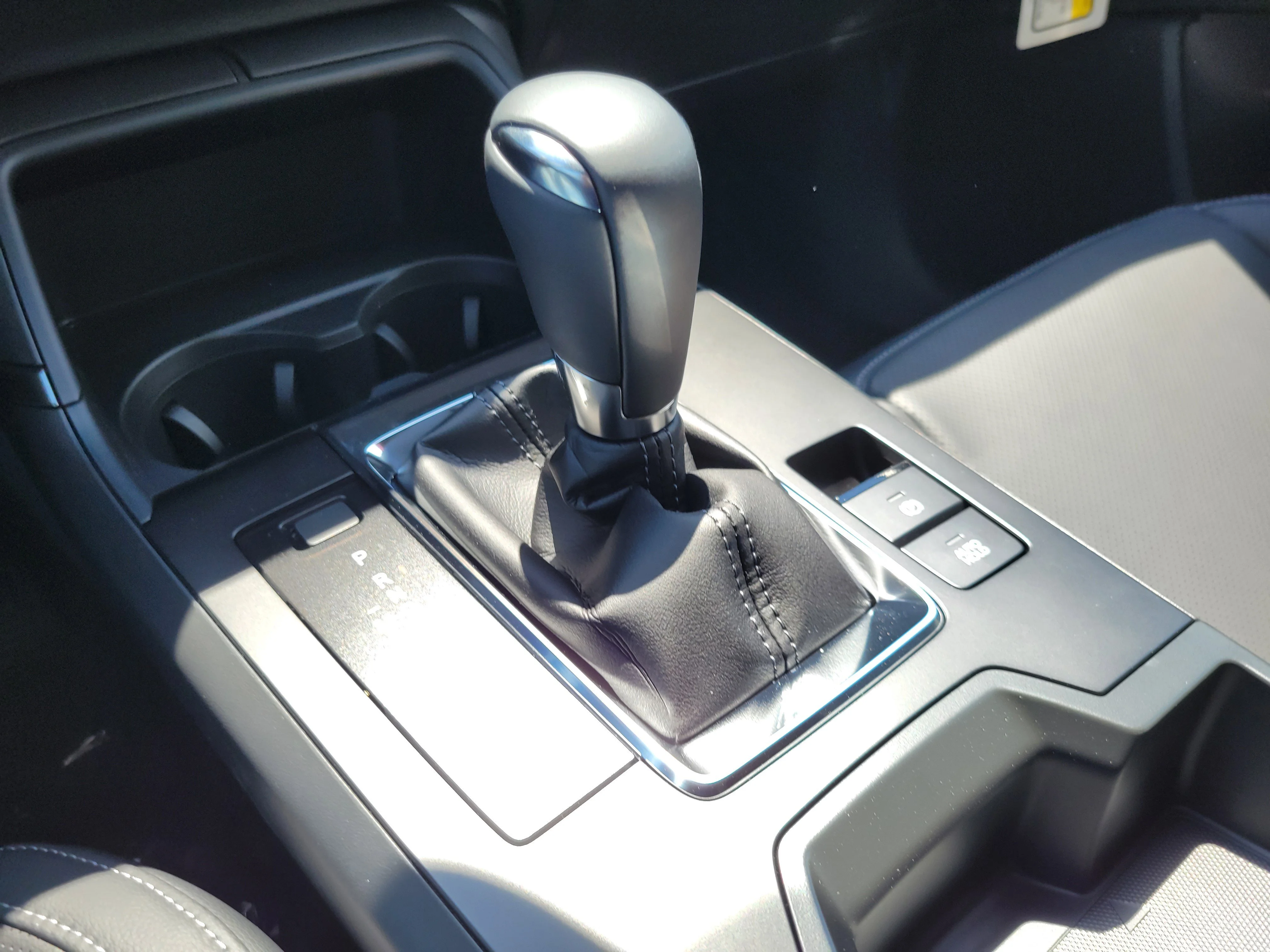 New 2026 Polymetal Gray Metallic Mazda 2.5 S Premium AWD image 17
