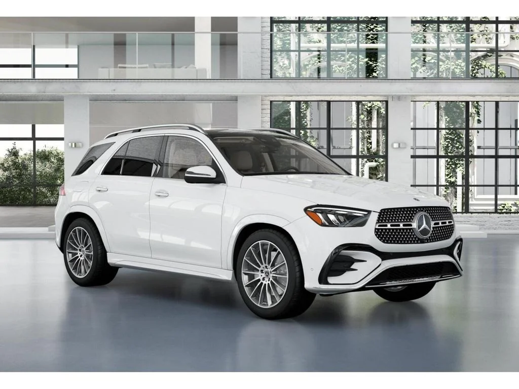 New 2026  Mercedes-Benz GLE 350 image 11
