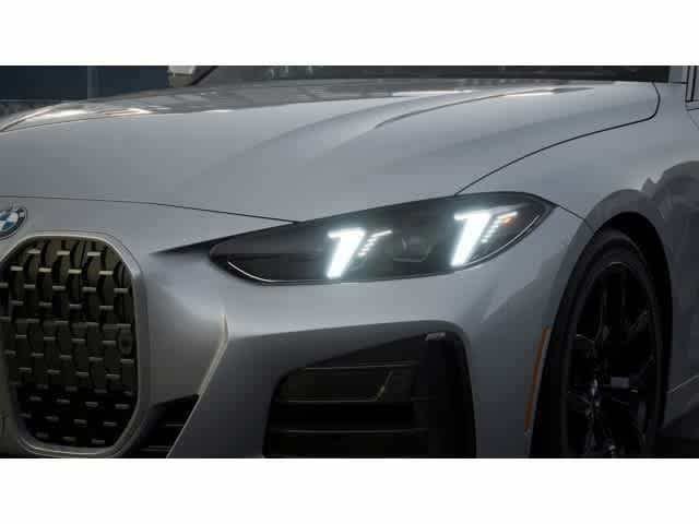New 2026 Brooklyn Grey Metallic BMW 430i image 6