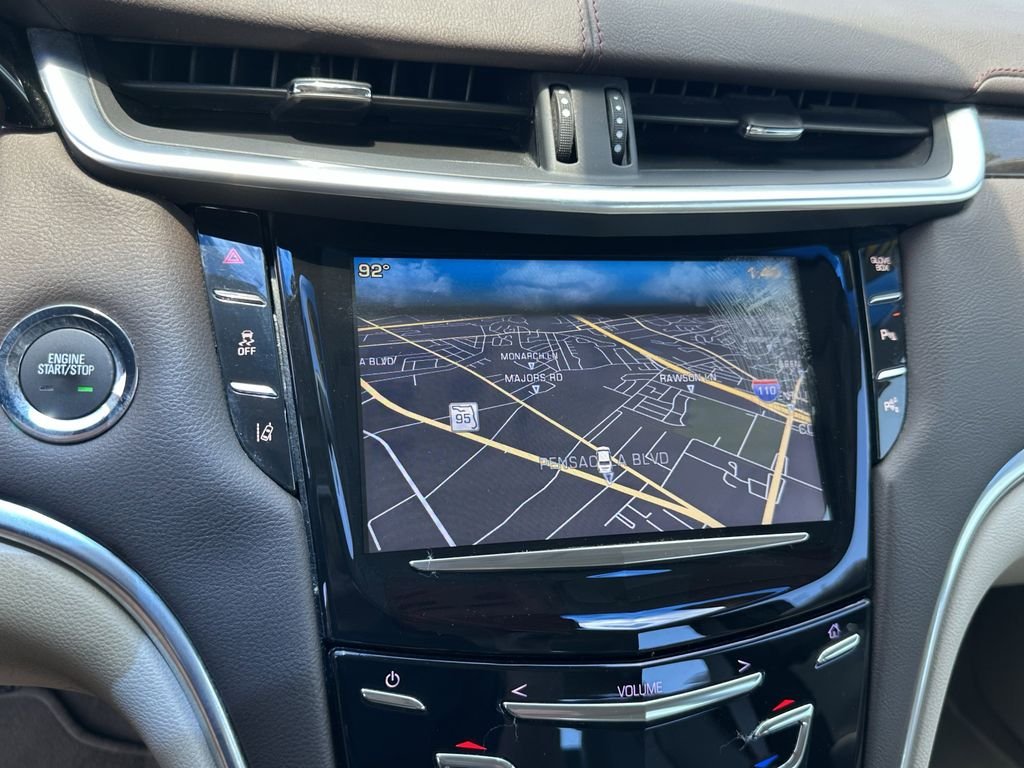 Used 2014 Blue Cadillac Luxury image 30