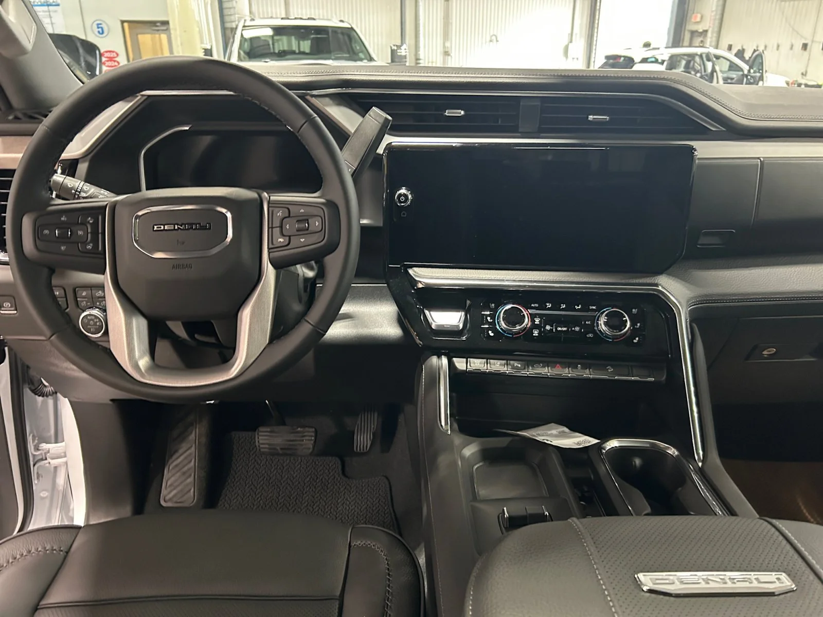 New 2026 Summit White GMC Denali image 21