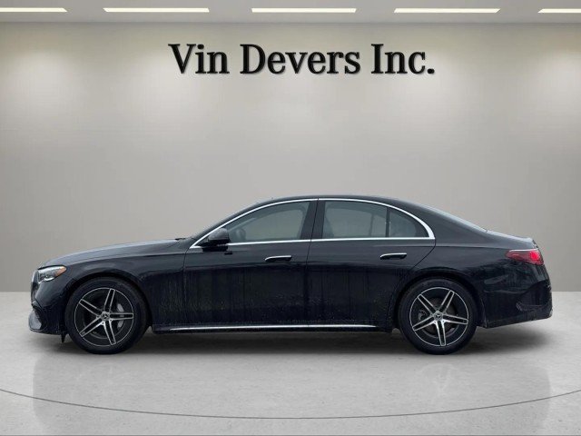 New 2026 Black Mercedes-Benz E 350 image 11