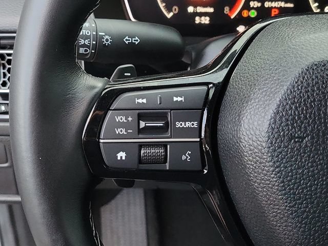 2025 Honda Civic Sport - Photo 22
