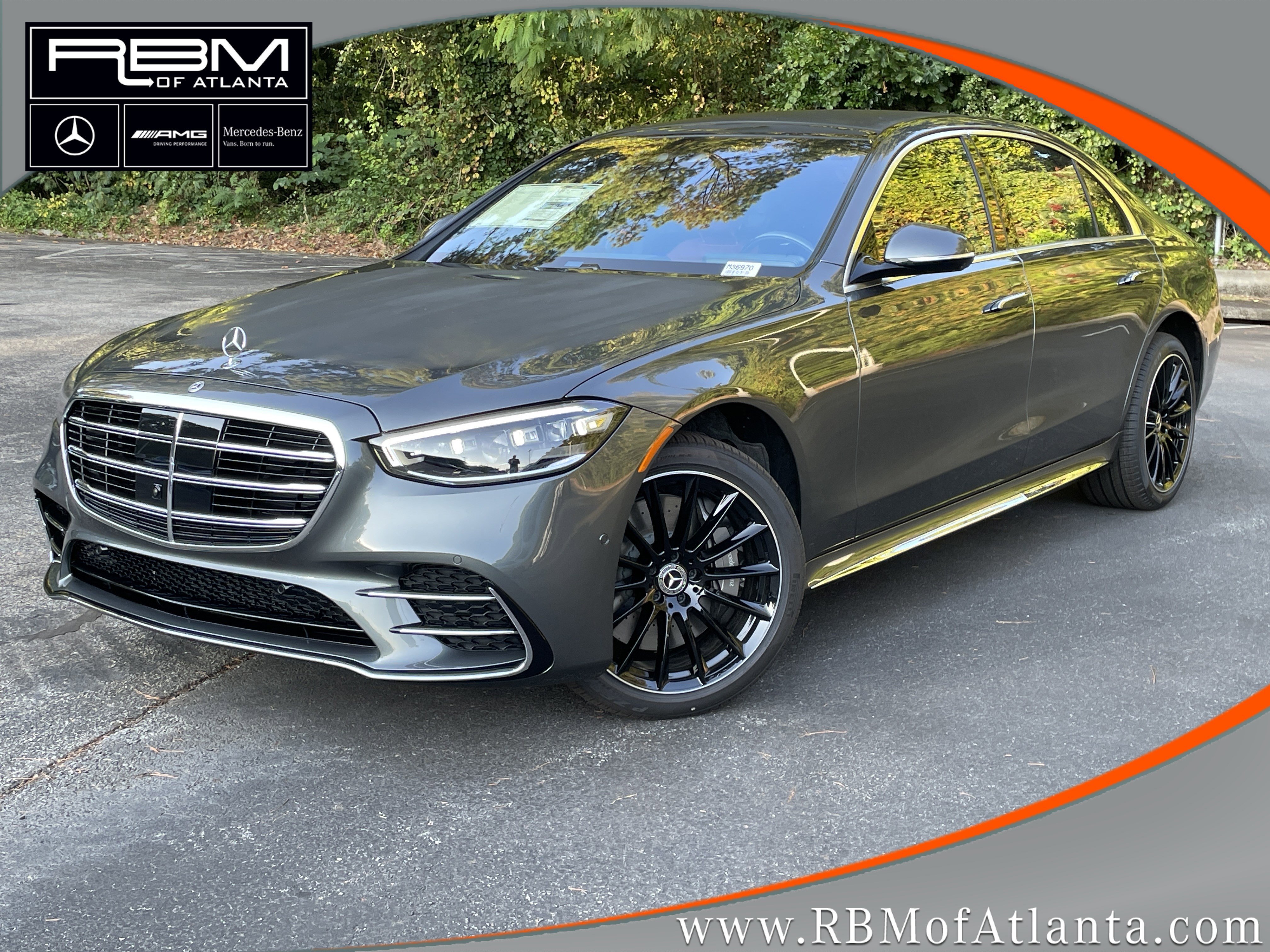 2026 Mercedes-Benz S-Class S 580 4MATIC's photo