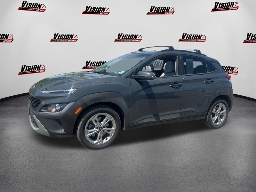 2023 Hyundai Kona SEL Automatic AWD's photo