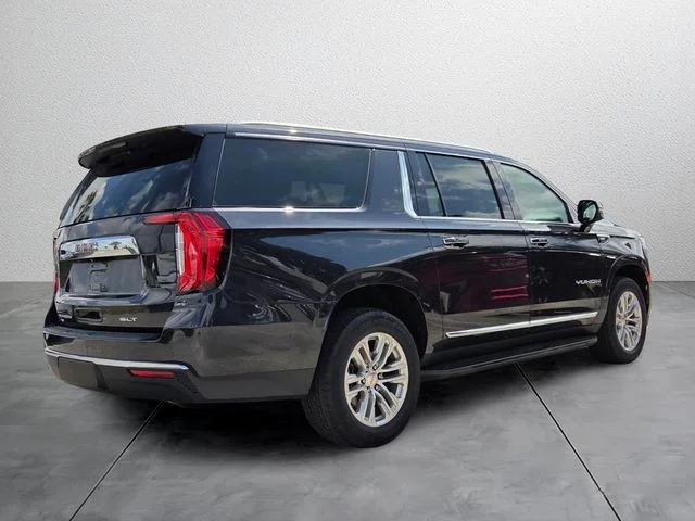 Used 2023 Silver GMC SLT image 4