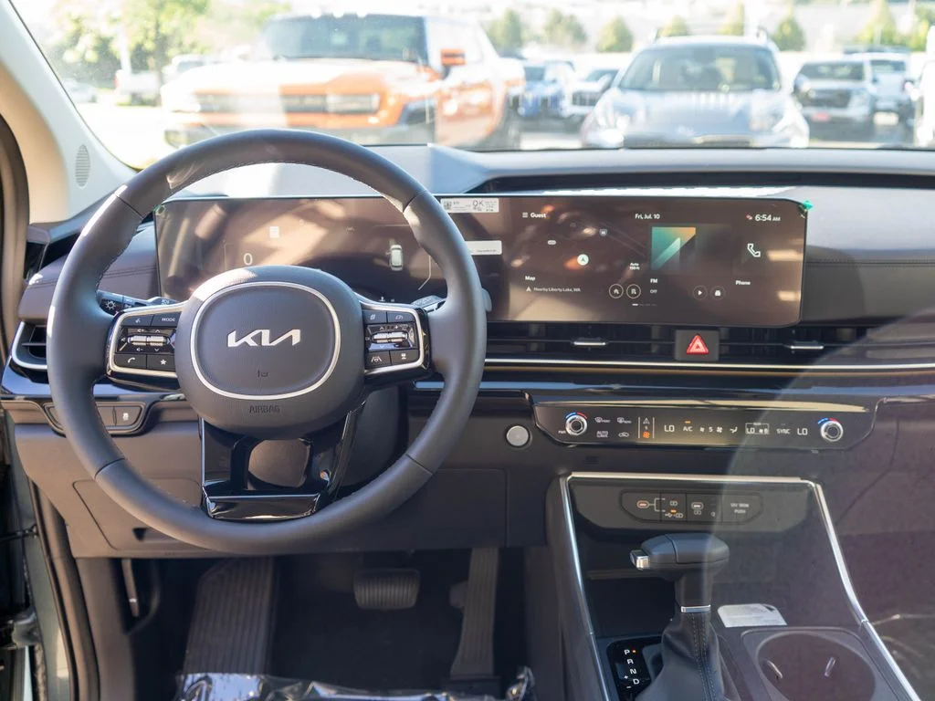 New 2026 Astra Blue Kia SX Prestige image 17