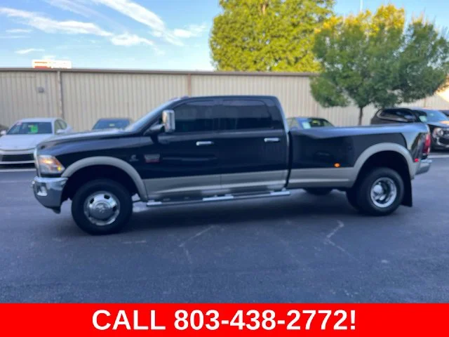 Used 2010 Black Ram Laramie image 40