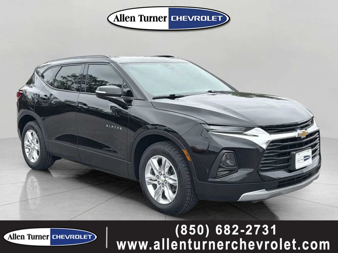 2021 Chevrolet Blazer 2LT