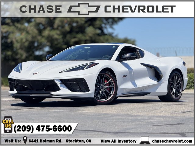 2023 Chevrolet Corvette Stingray