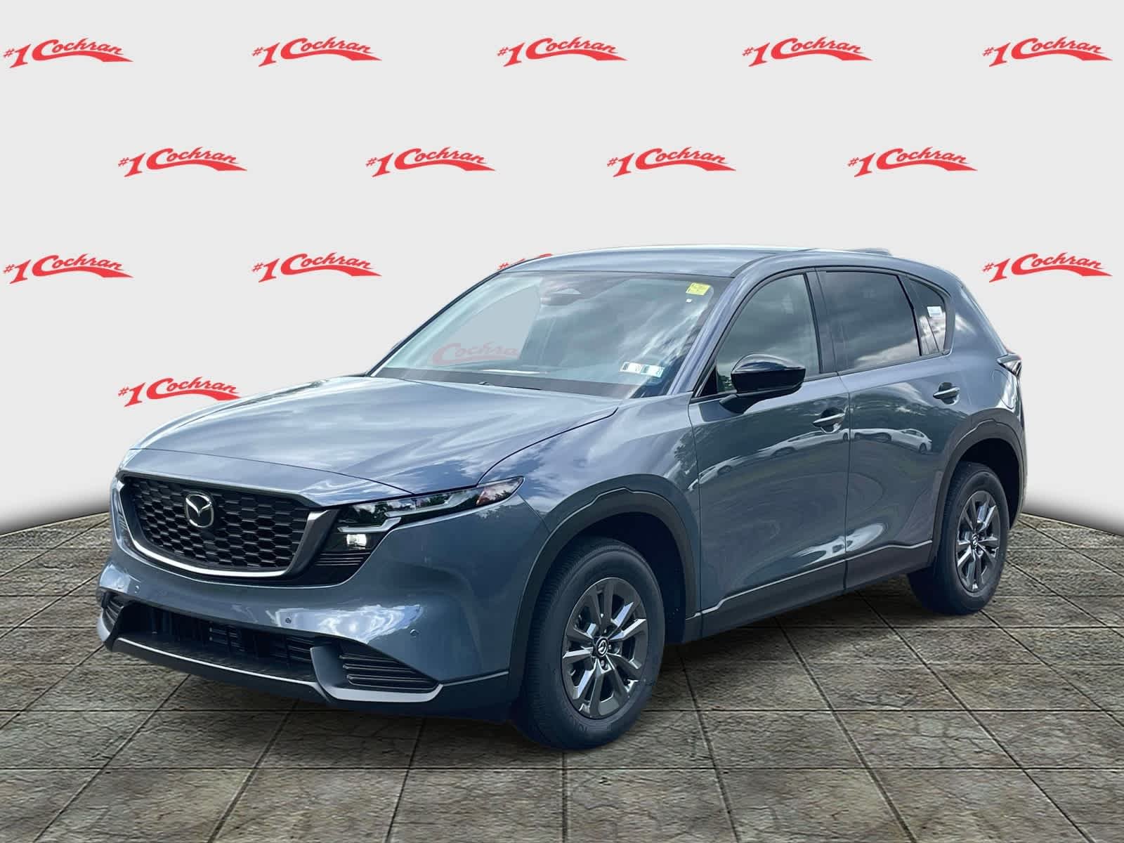 New 2026 Polymetal Gray Metallic Mazda 2.5 S Select image 11