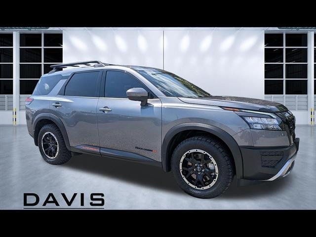2025 Nissan Pathfinder