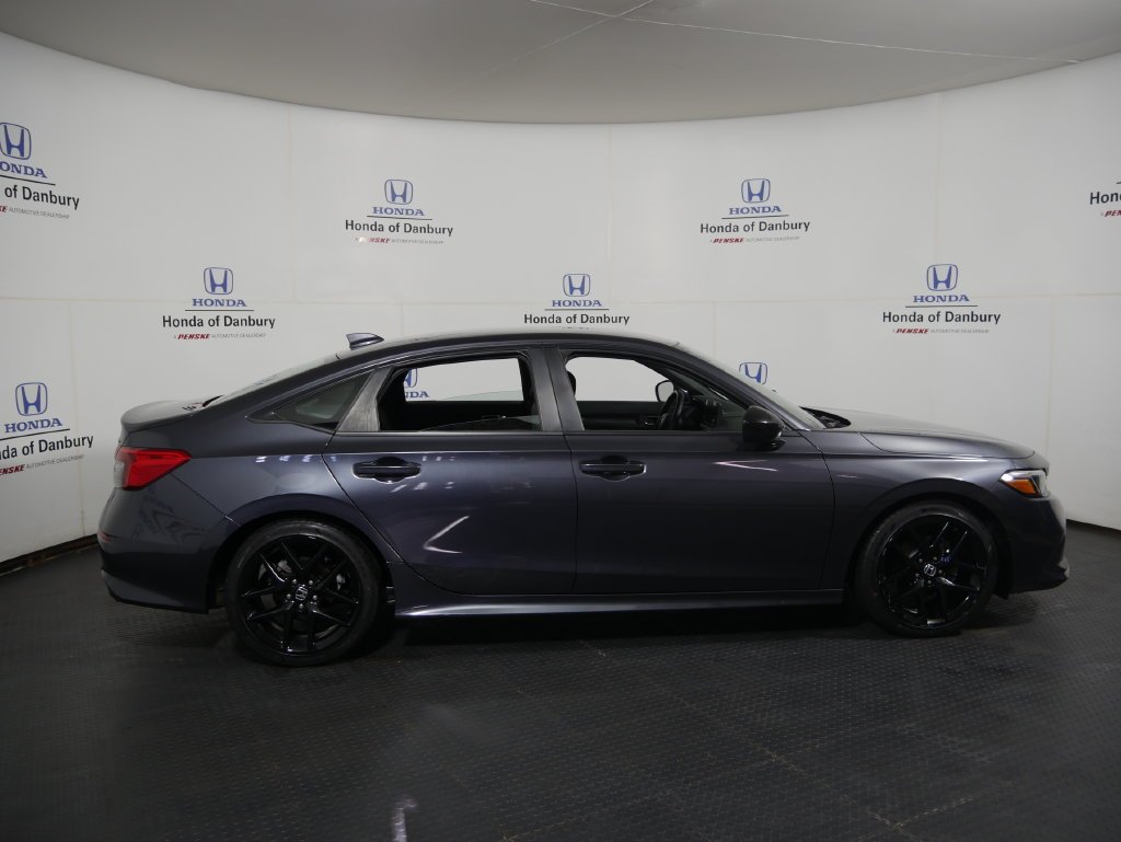 Certified Used 2024  Honda Sport image 3