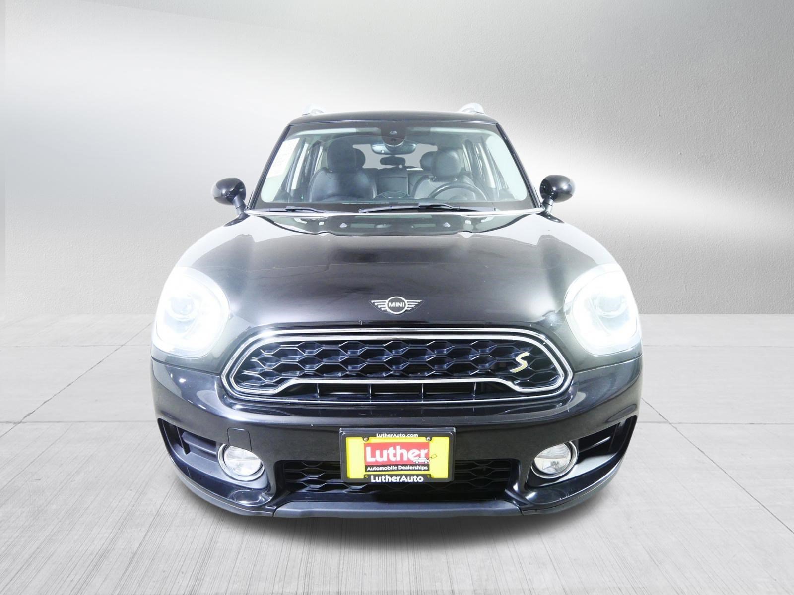 Used 2019 MINI Countryman S E PHEV with VIN WMZYU7C56K3E57097 for sale in St. Louis Park, MN