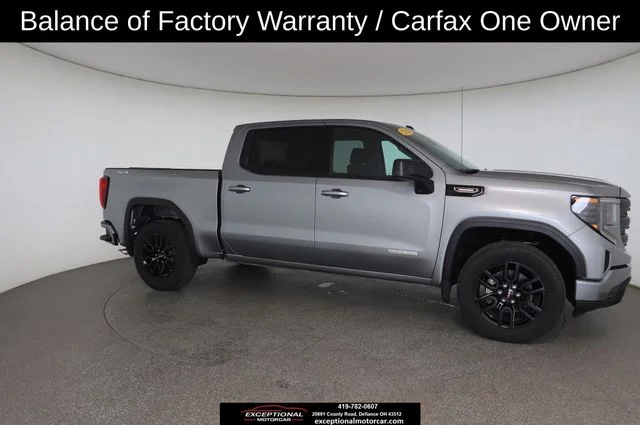 2026 GMC Sierra 1500 Elevation - Photo 25