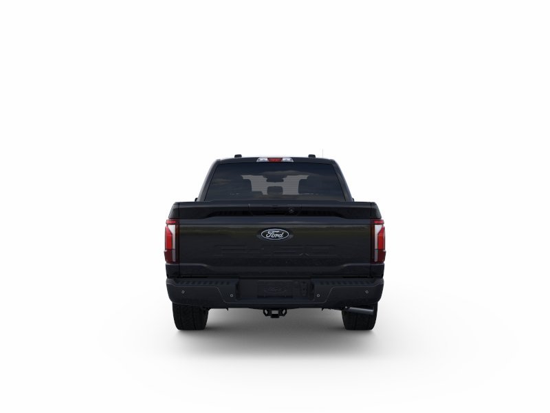 New 2026 Agate Black Metallic Ford Lariat® image 25