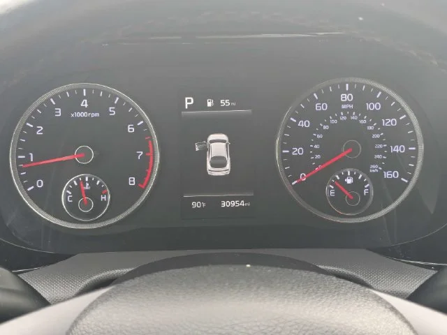 Certified Used 2024 White Kia GT-Line image 29