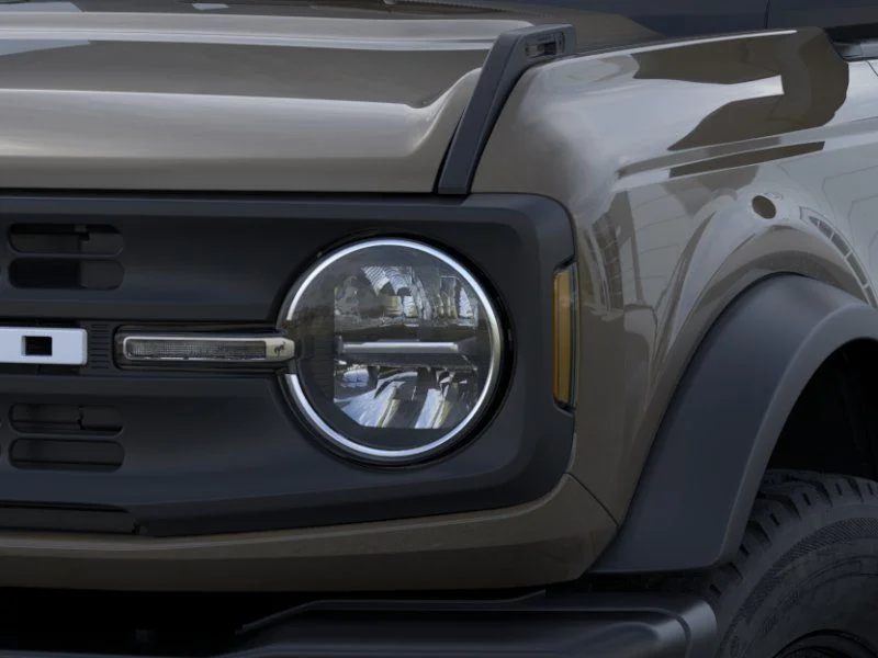 New 2026 Marsh Gray Ford Big Bend image 20